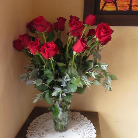 El Pedregal Sopo Bed & Breakfast Bagian luar foto