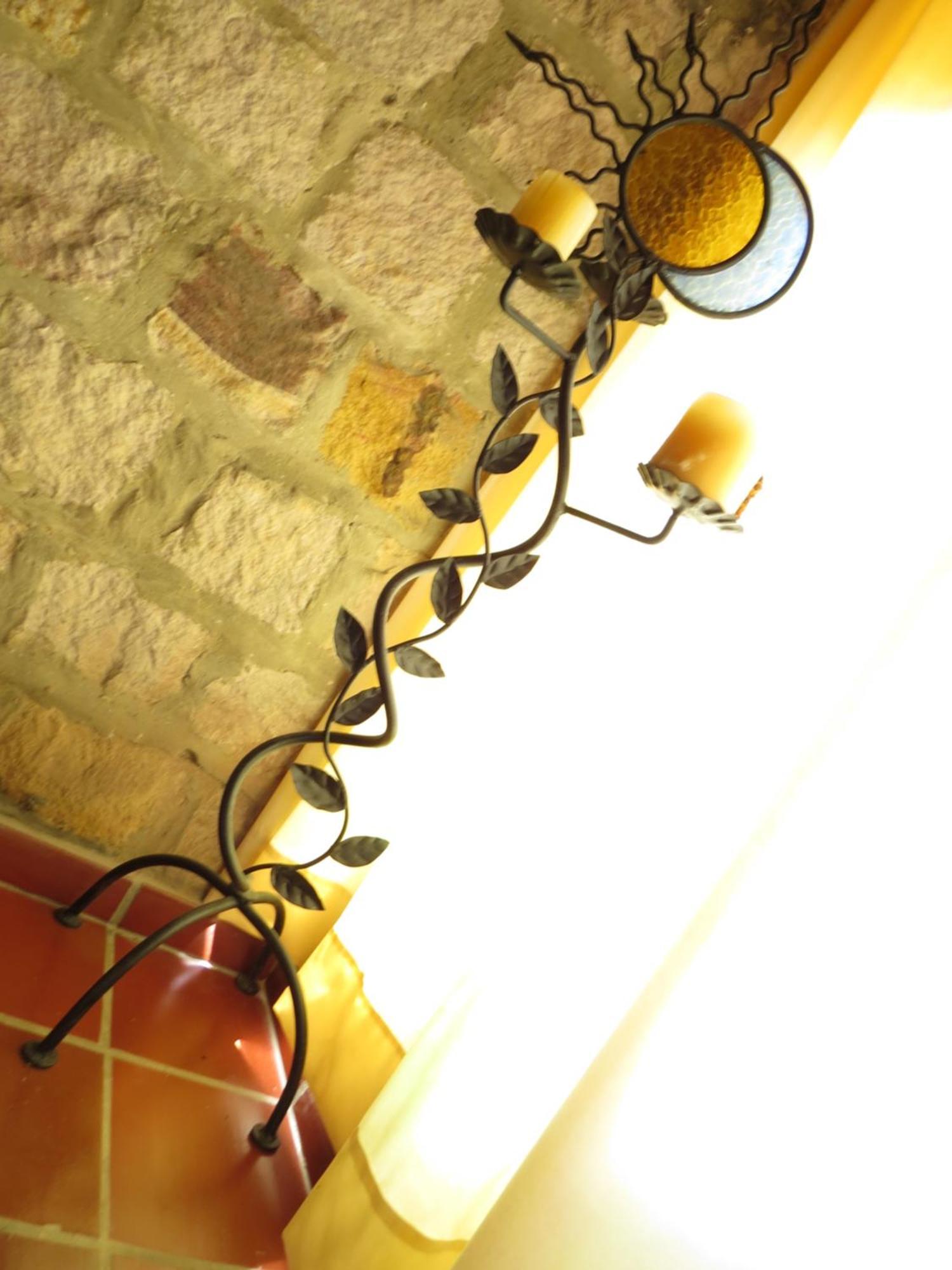 El Pedregal Sopo Bed & Breakfast Ruang foto