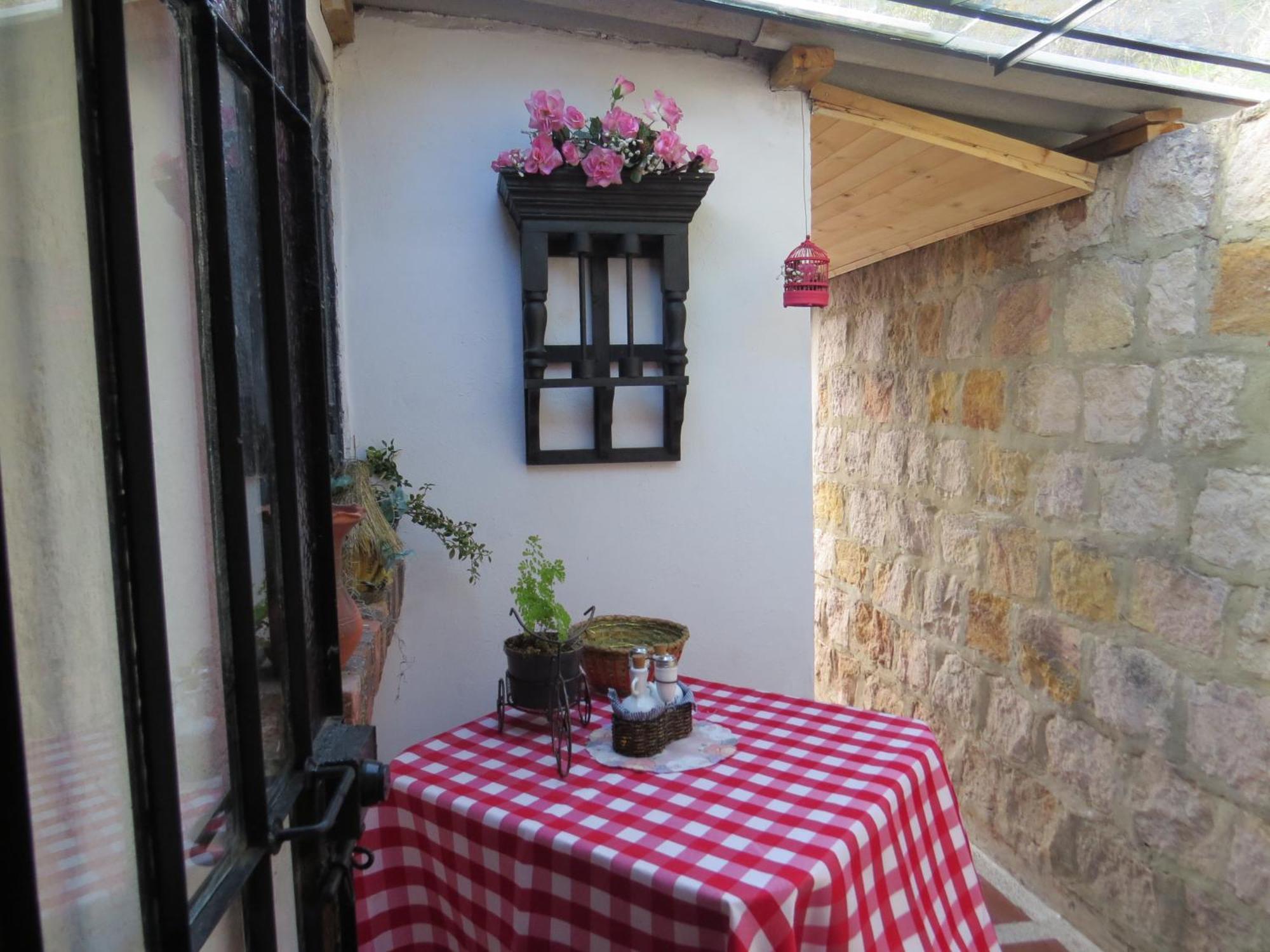 El Pedregal Sopo Bed & Breakfast Ruang foto