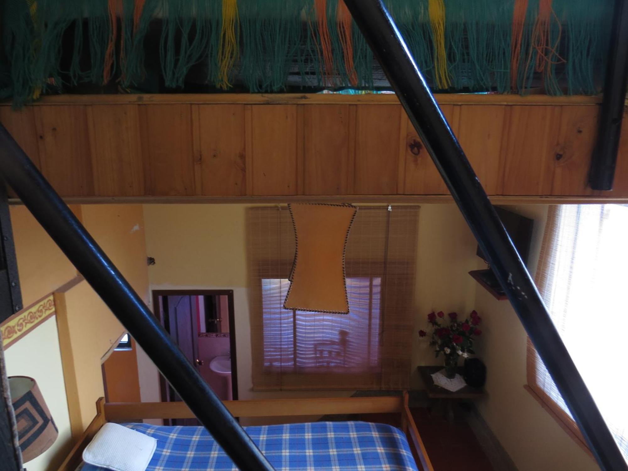 El Pedregal Sopo Bed & Breakfast Ruang foto