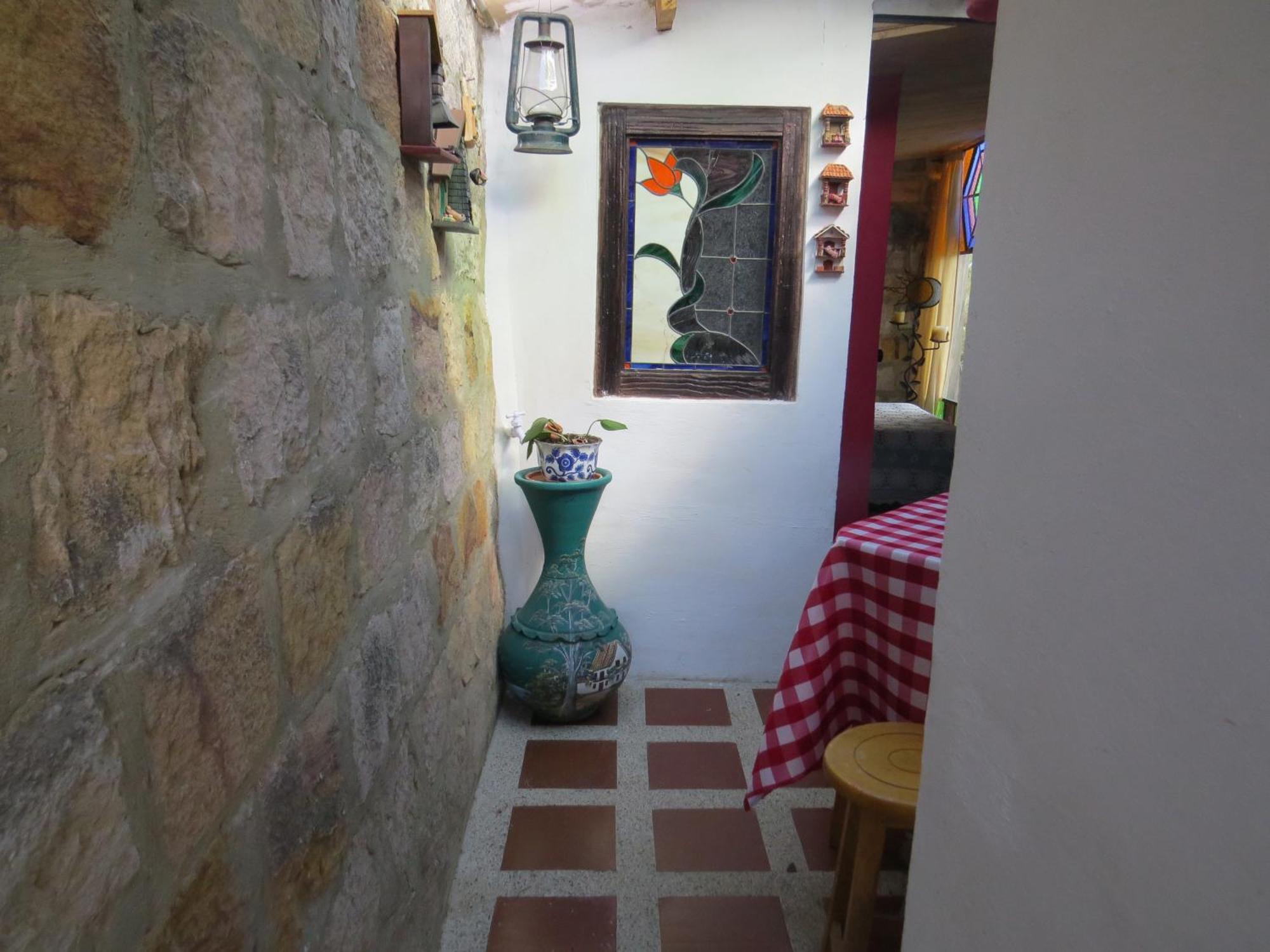 El Pedregal Sopo Bed & Breakfast Ruang foto