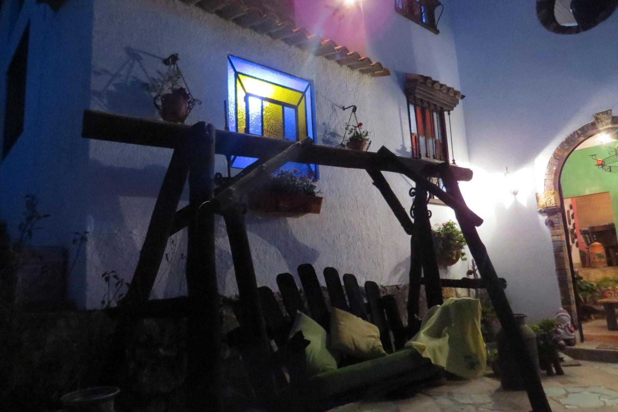 El Pedregal Sopo Bed & Breakfast Ruang foto