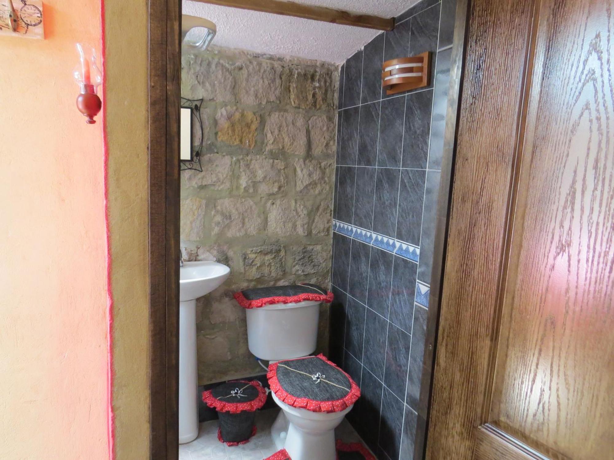 El Pedregal Sopo Bed & Breakfast Ruang foto