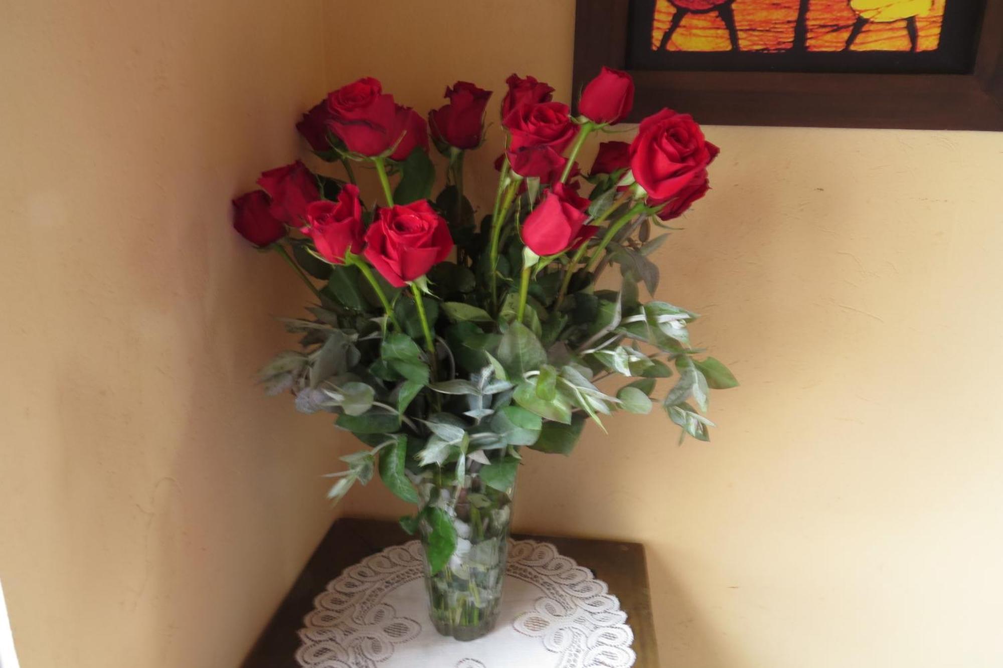 El Pedregal Sopo Bed & Breakfast Bagian luar foto