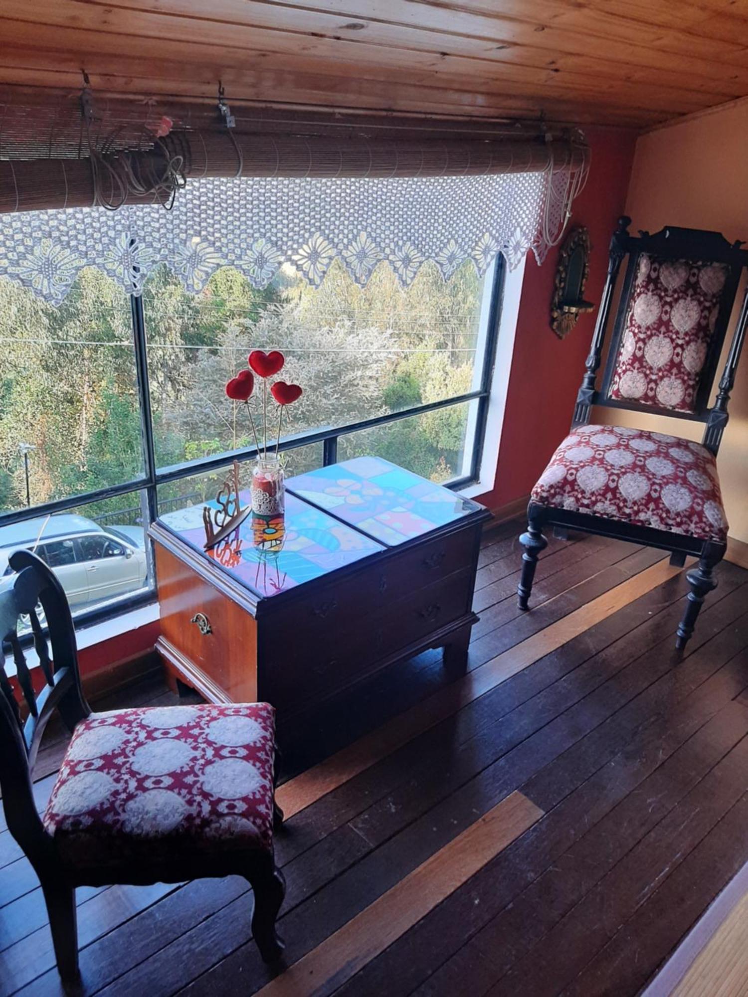 El Pedregal Sopo Bed & Breakfast Ruang foto