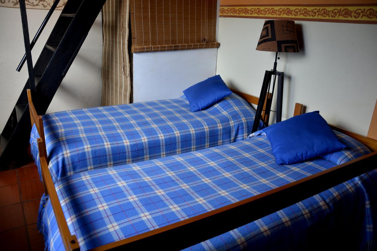 El Pedregal Sopo Bed & Breakfast Bagian luar foto