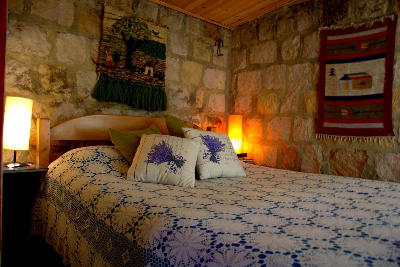 El Pedregal Sopo Bed & Breakfast Bagian luar foto